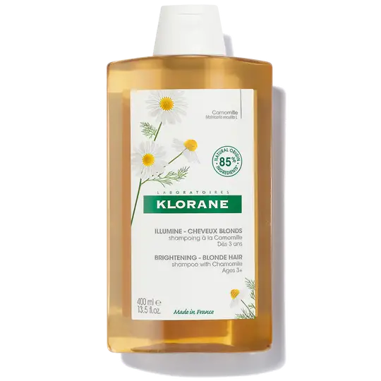 Klorane Brightening Shampoo With Chamomile