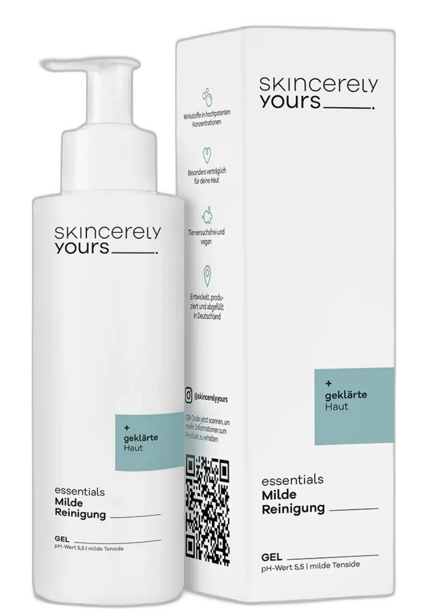 Skincerely Yours Milde Reinigung