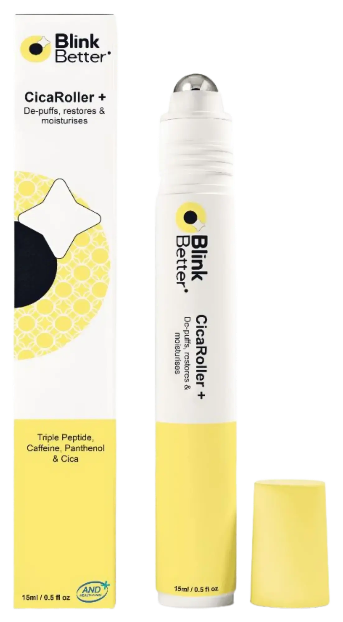 BlinkBetter CicaRoller+