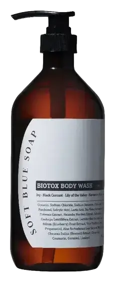 Mumchit Biotox Soft Blue Soap Body Wash