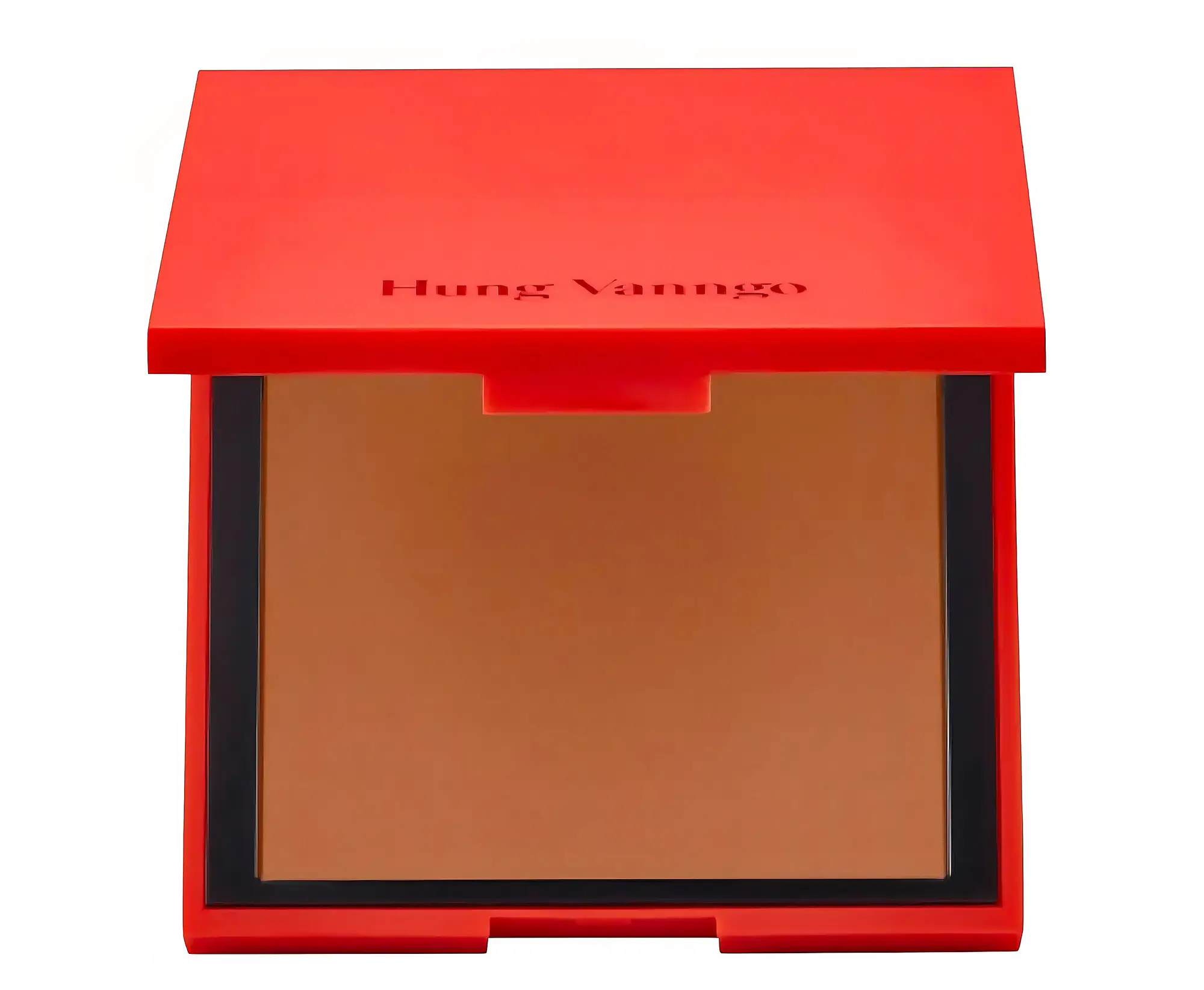 Hung Vanngo Beauty Soft Focus Blurring Matte Powder Bronzer Hardworking