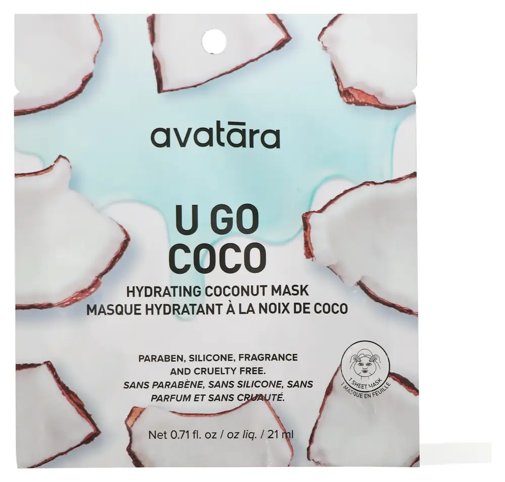 Avatara U Go Coco Hydrating Coconut Mask