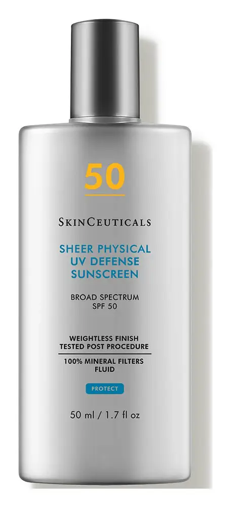 SkinCeuticals Sheer Mineral UV Defense SPF50