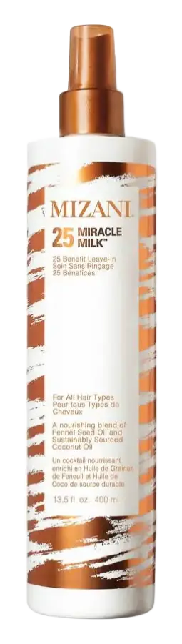 Mizani 25 Miracle Milk Leave-In Conditioner