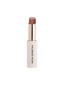 Mecca Cosmetica Lip De-Luscious Glide SPF 15 Shell