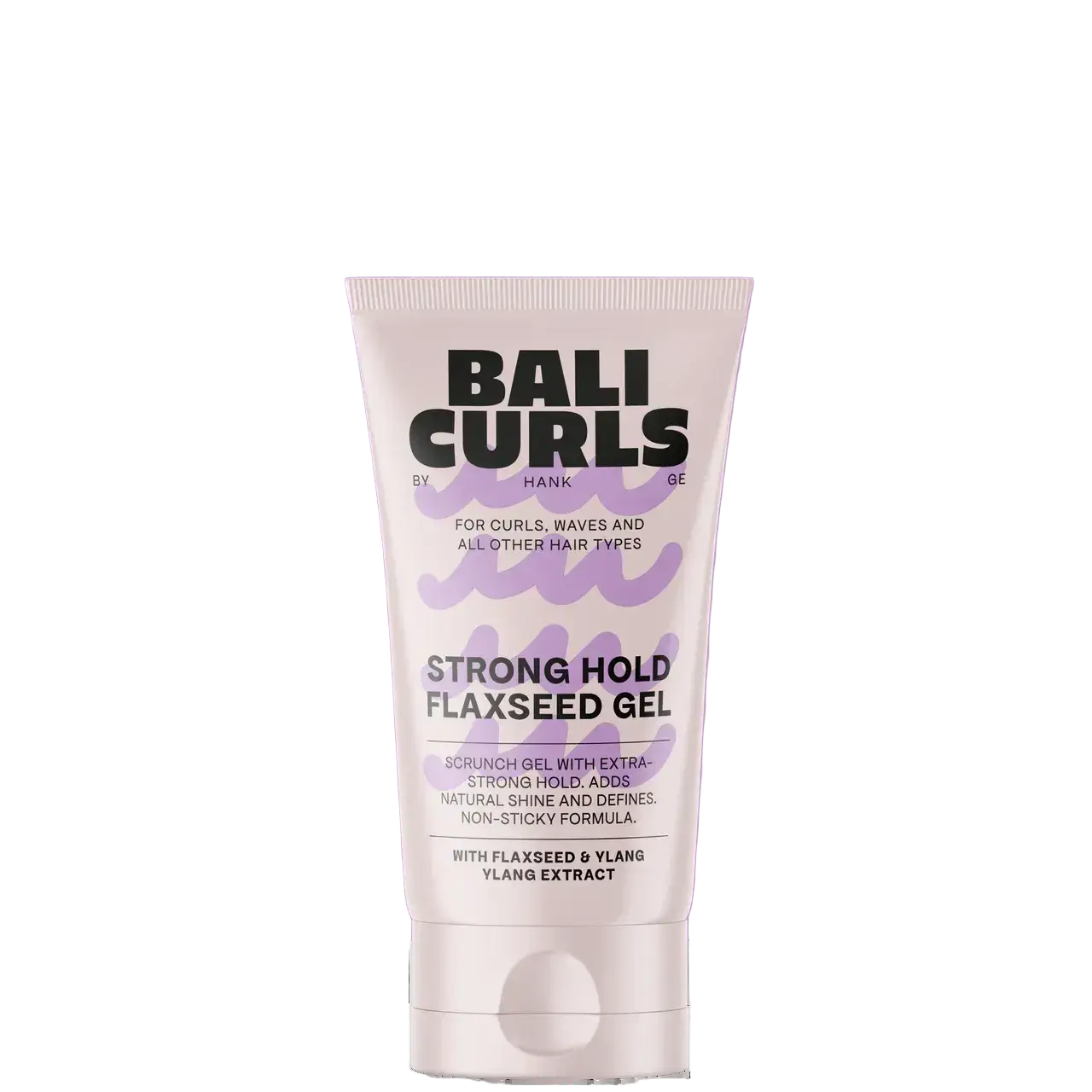 Bali Care Bali Curls Strong Hold Flaxseed Gel