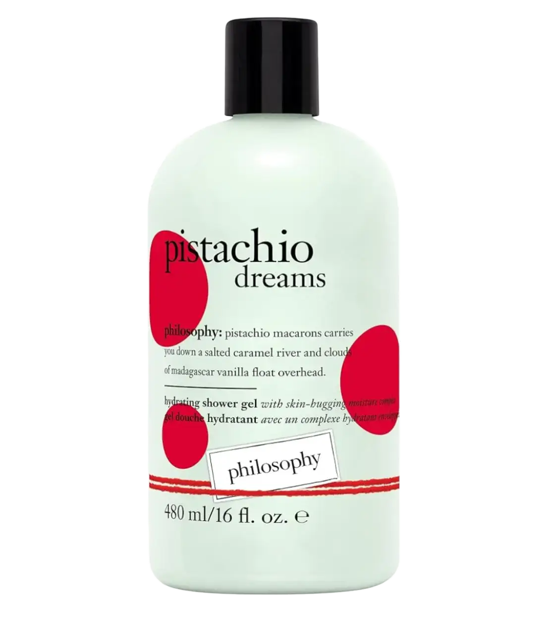Philosophy Hydrating Shower Gel Pistachio Dreams