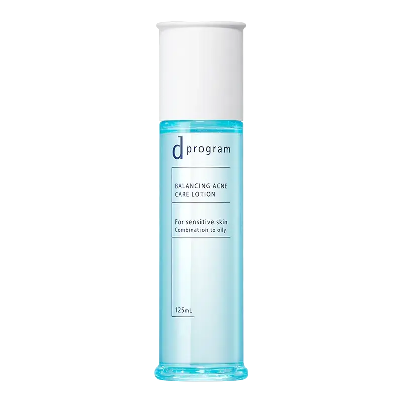 Shiseido D Program Balancing Acne Care Lotion