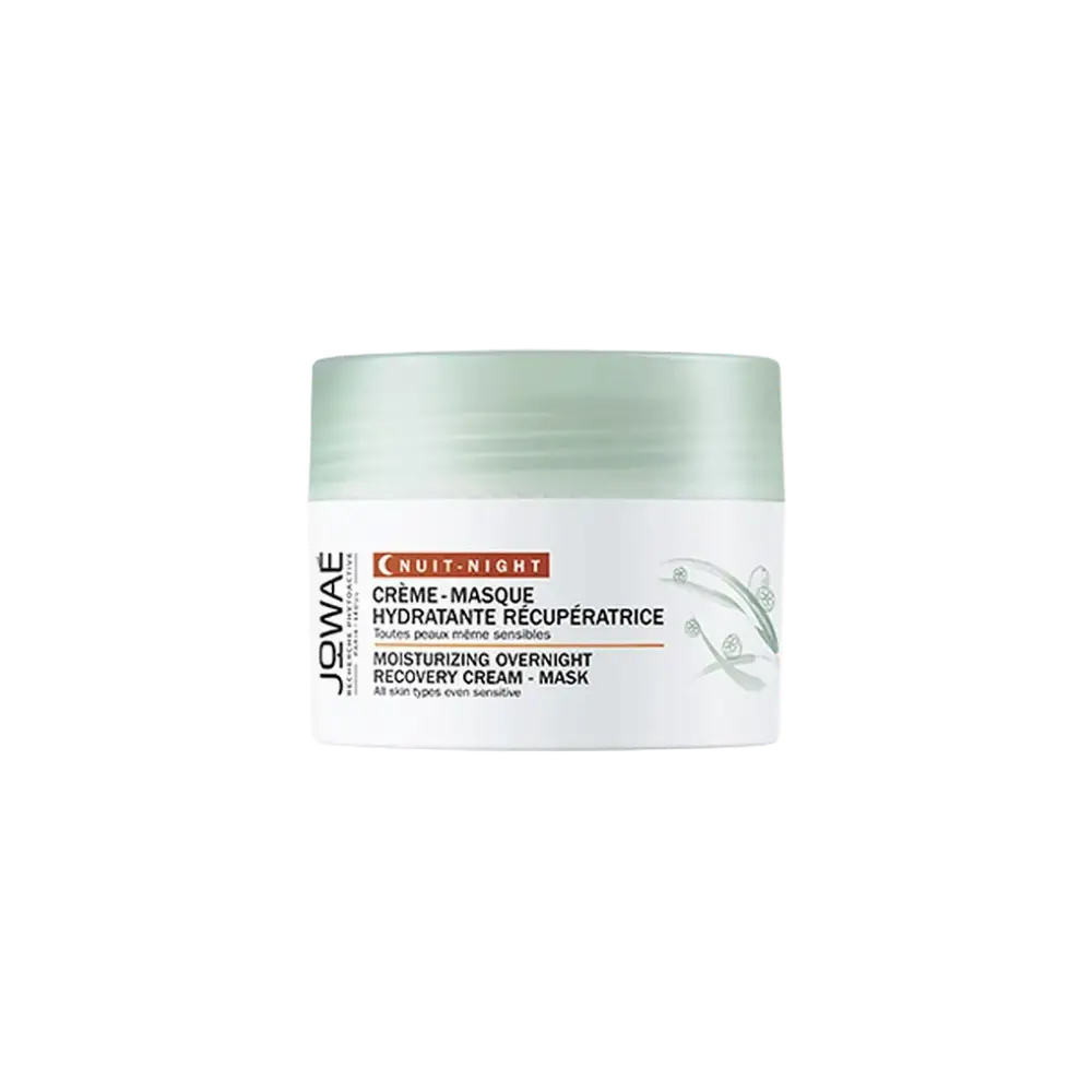 Jowae Moisturizing Overnight Recovery Cream