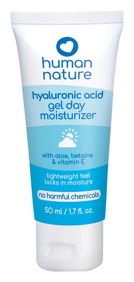 Human Nature Hyaluronic Acid Gel Day Moisturizer