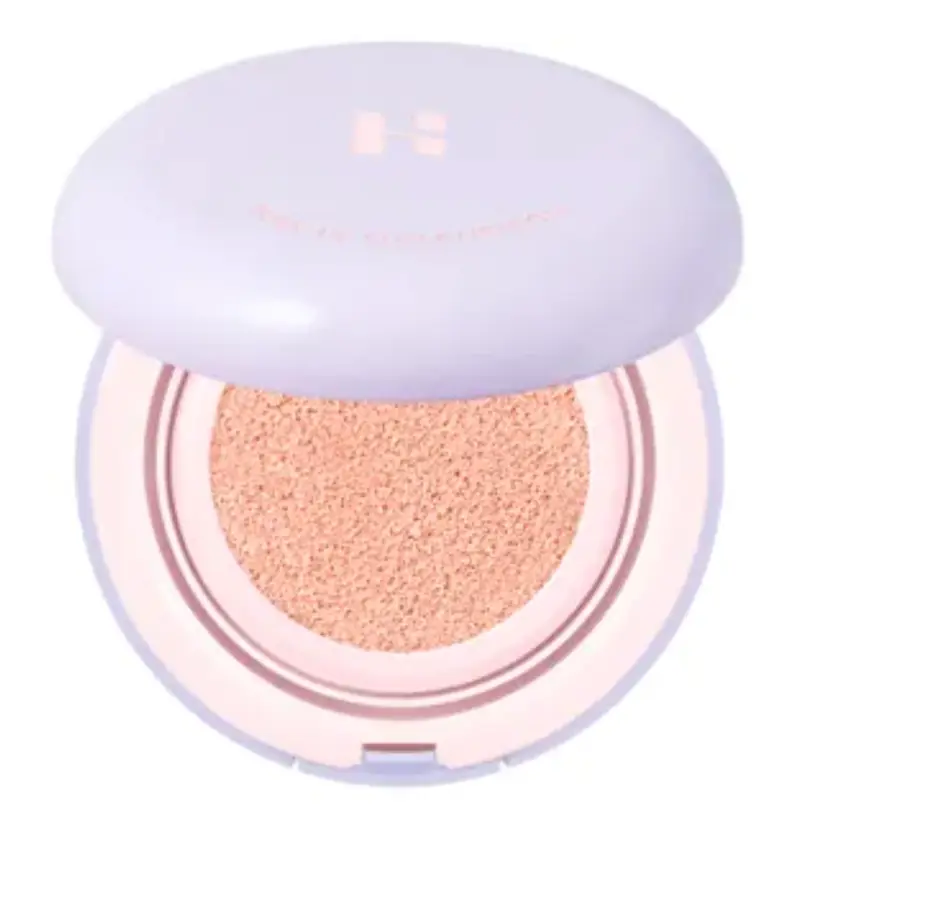 Holika Holika Makeup Tone-Up Sun Cushion 01 Cream Peach