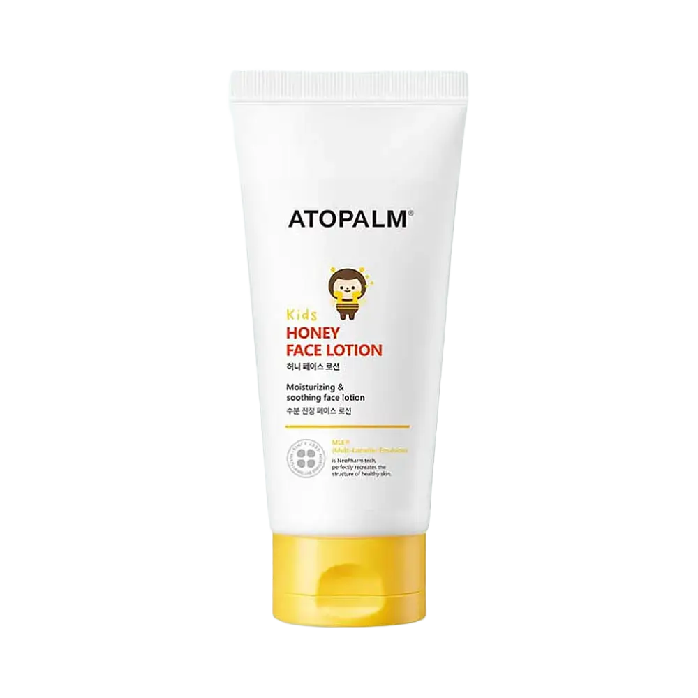 ATOPALM Kids Honey Face Lotion