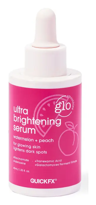Quickfx Ultra Brightening Serum