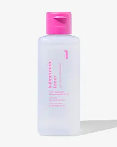 HEMA kalmerende toner voor de gevoelige huid