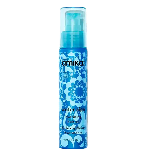 Amika Water Sign Hydrating Hair Oil