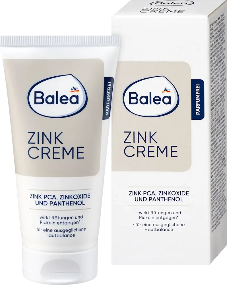 Balea Zinkcreme
