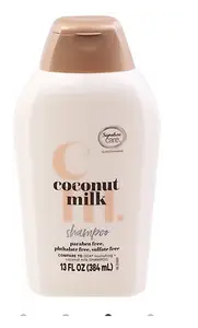 Signature Select Coconut Milk Shampoo