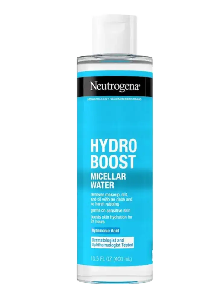Neutrogena Hydro Boost Micellar Water USA