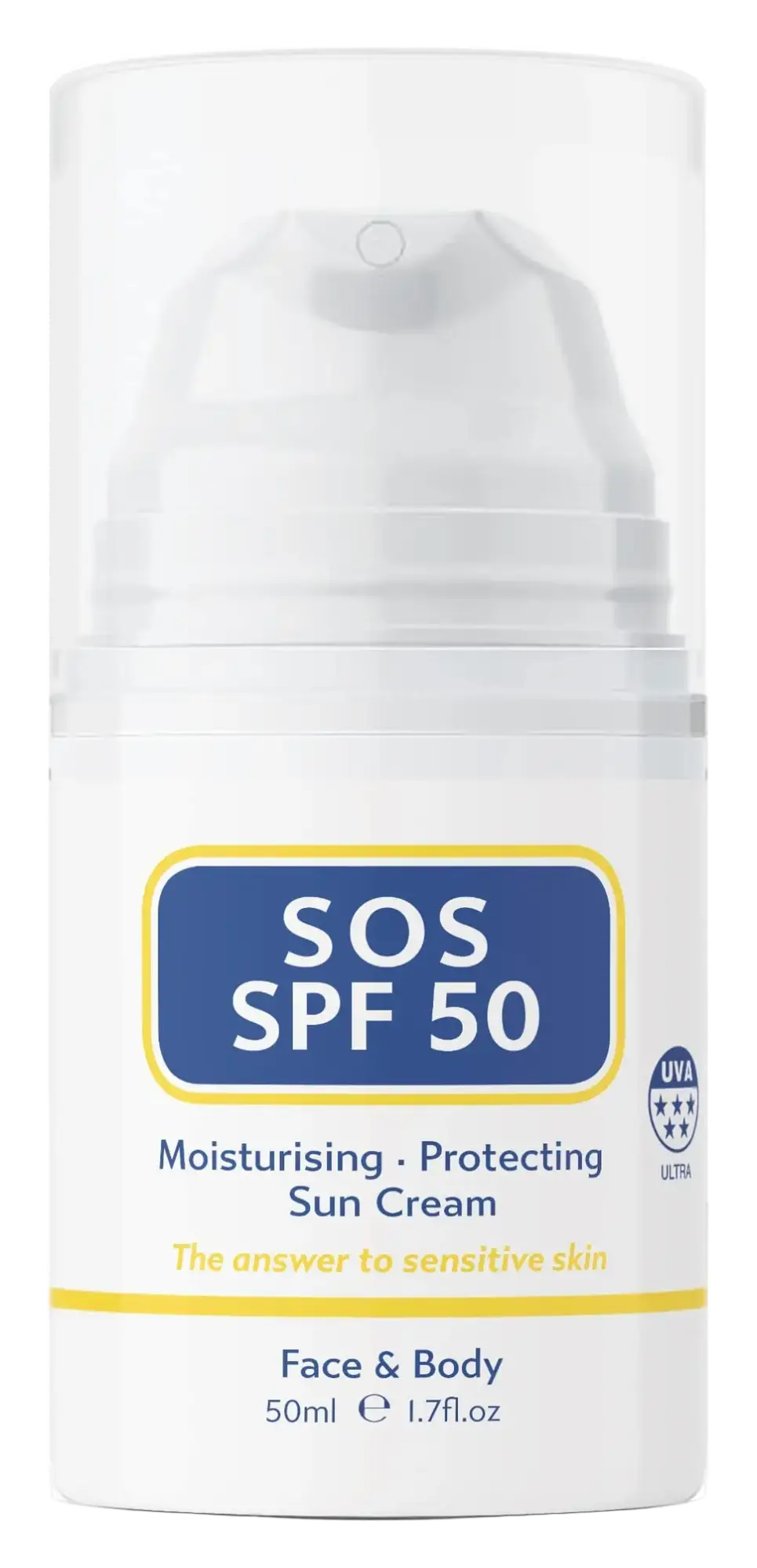SOS Serum SOS SPF 50