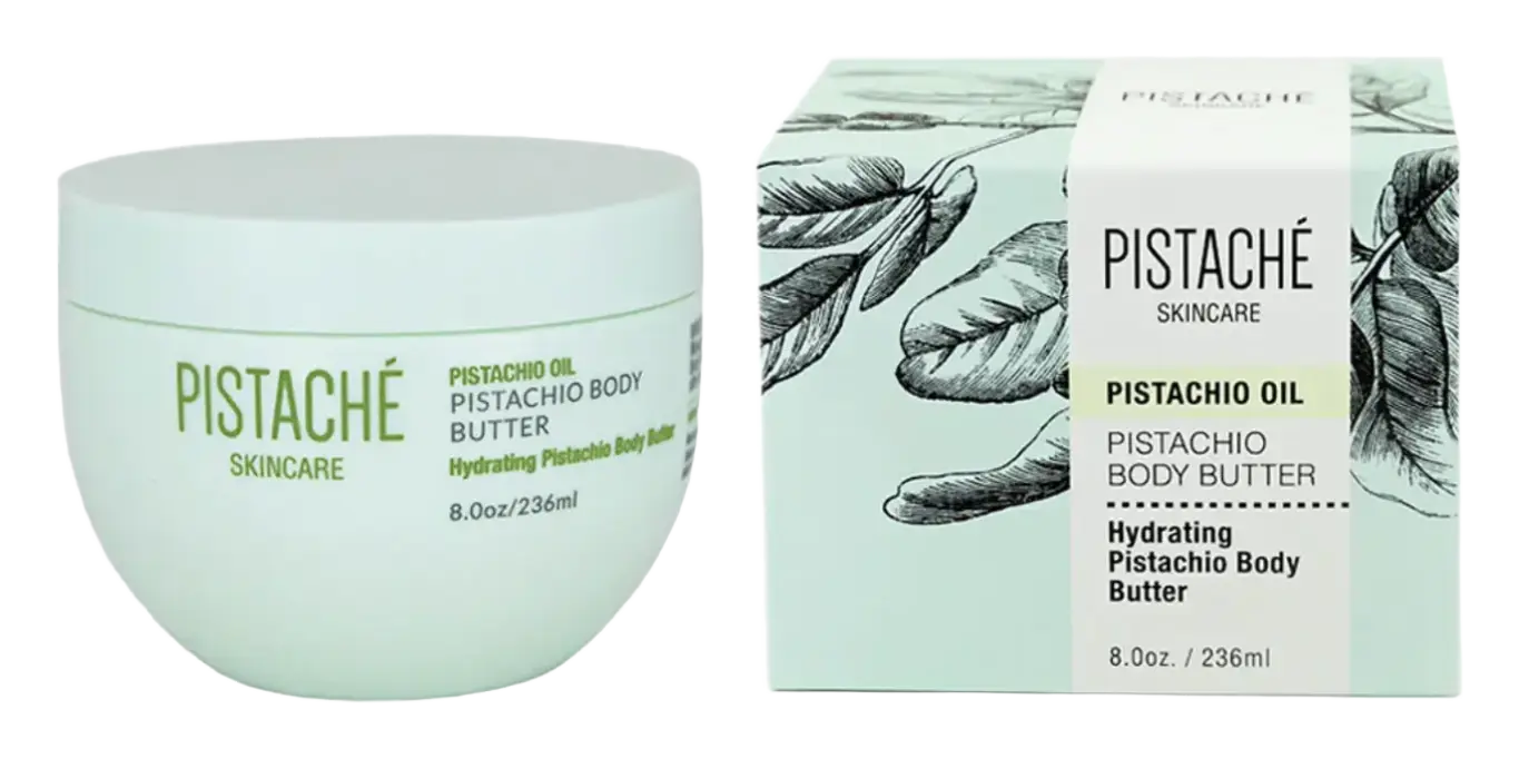 Pistache Skincare Whipped Pistachio Body Butter a.k.a The Boyfriend Body Butter