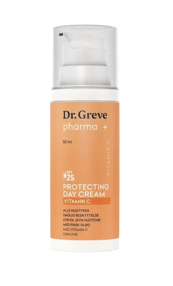 Dr. Greve Pharma+ Vitamin C Protecting Day Cream SPF 25