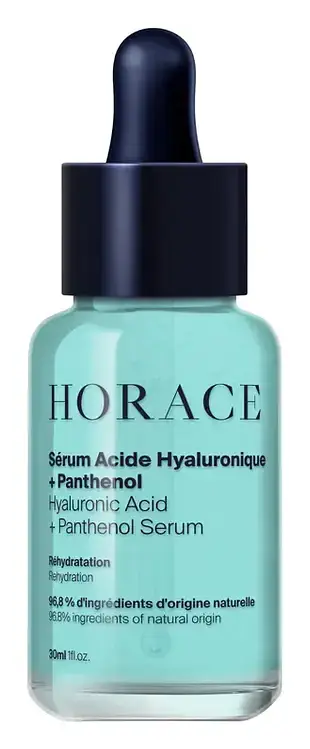 Horace Hyaluronic Acid + Panthenol Serum