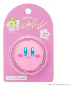 Lovisia Kirby Lip Balm 01 Smile Milk