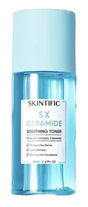 Skintific 5X Ceramide Soothing Toner
