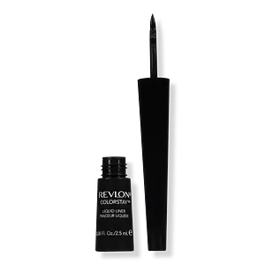 Revlon Colorstay Liquid Eyeliner Blackest Black