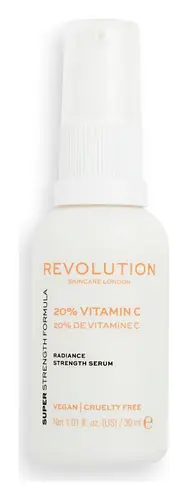 Revolution Beauty 20% Vitamin C Radiance Serum