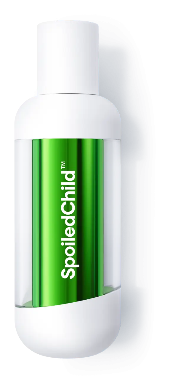 SpoiledChild A35 Anti-Aging Glycolic Renewing Serum