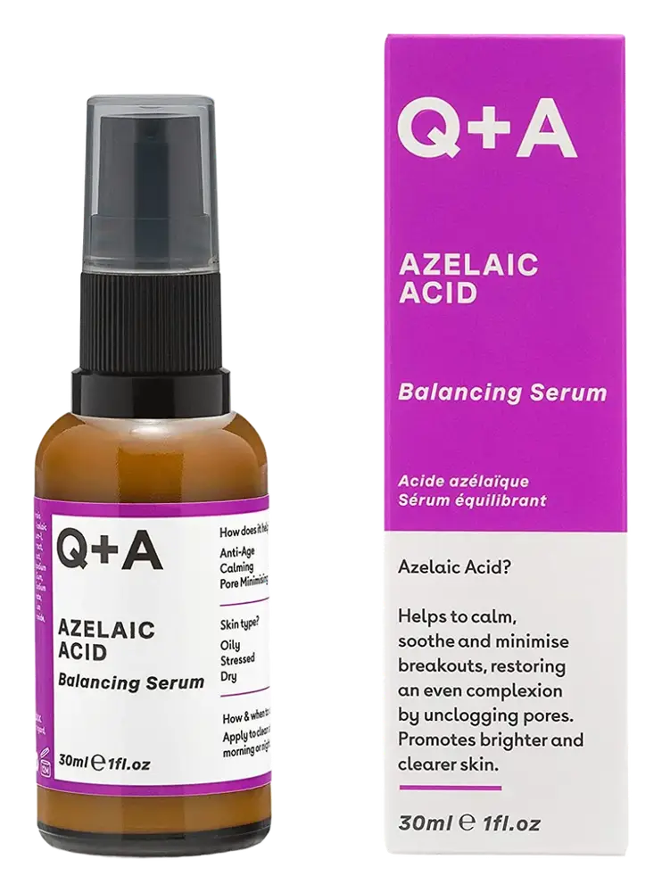 Q + A Azelaic Acid Balancing Serum