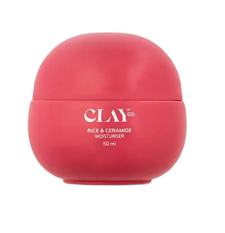 ClayCo. Hydrating Rice & Ceramide Moisturiser with Exosomes