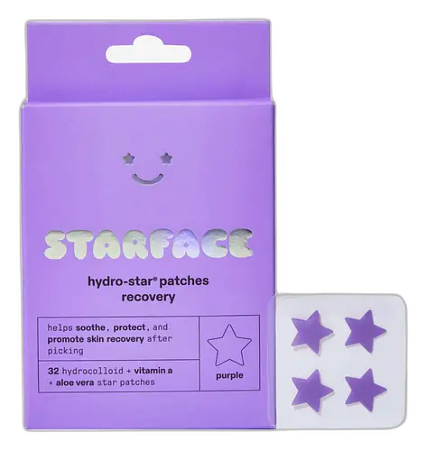 Starface Hydro-Star + Recovery Pimple Patches
