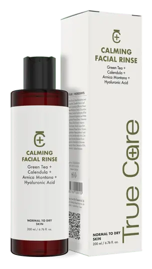 True Care Calming Facial Rinse