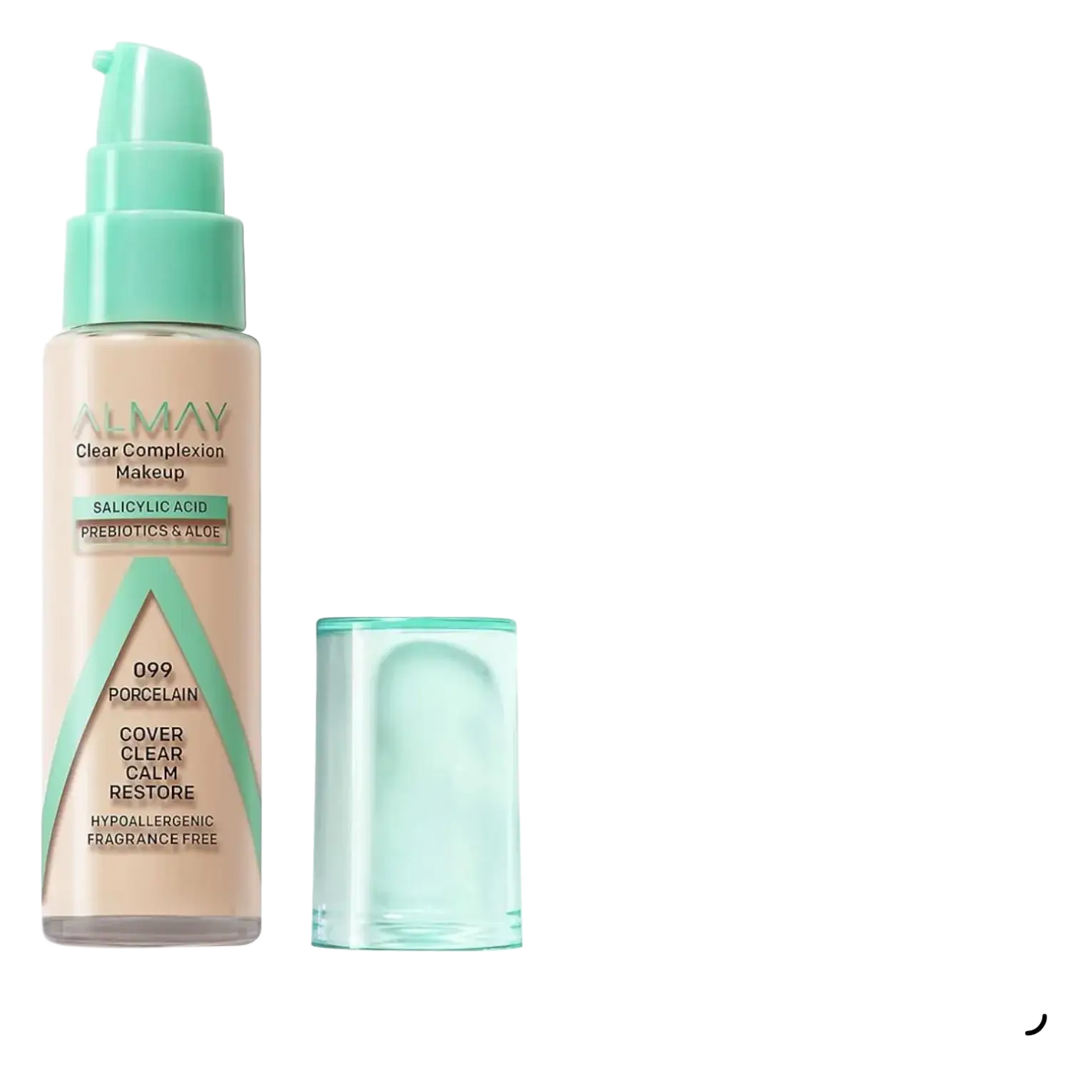 Almay Clear Complexion Foundation 099