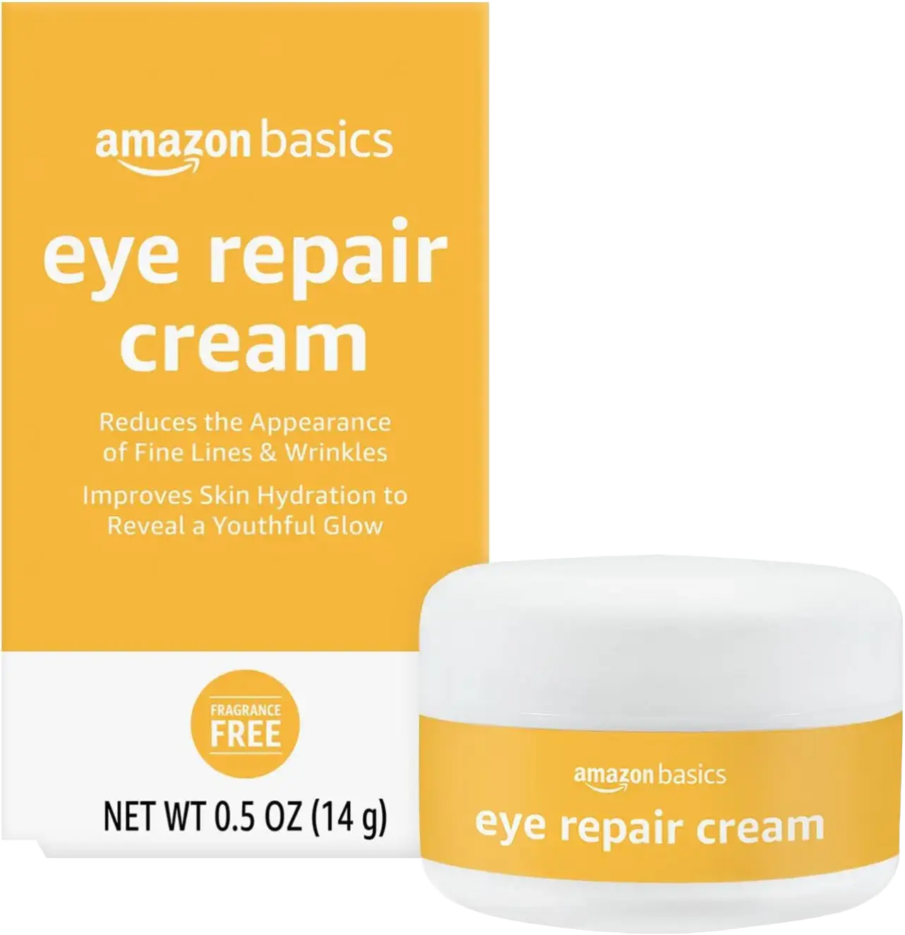 Solimo Eye Repair Cream