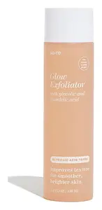 Go-To Skincare Glow Exfoliator