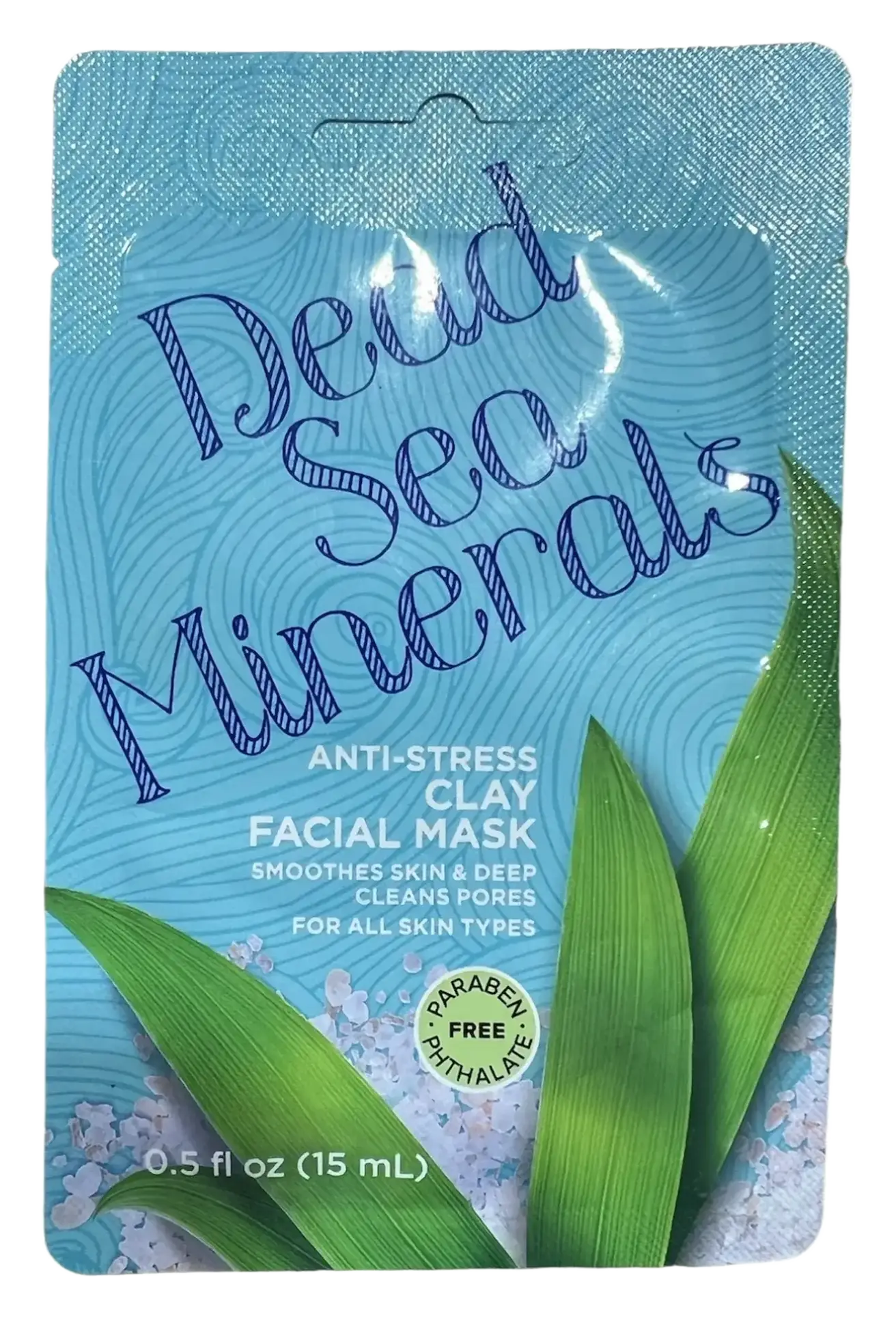 CVS Health Dead Sea Mineral Anti-Stress Clay Mask
