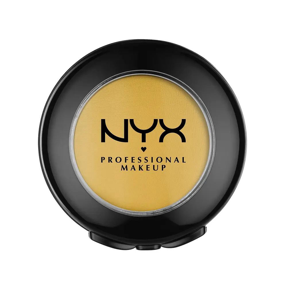 NYX Cosmetics Hot Singles Eyeshadow Butterscotch Caramel