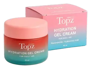 Topz Daily Hydration Gel Cream