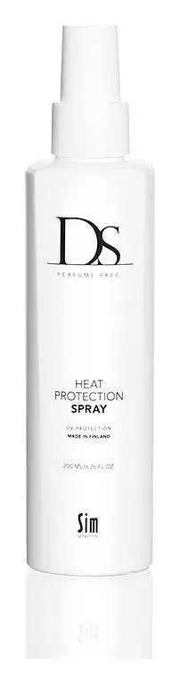 Sim Sensitive DS Heat Protection Spray