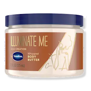 Vaseline Illuminate Me Whipped Body Butter