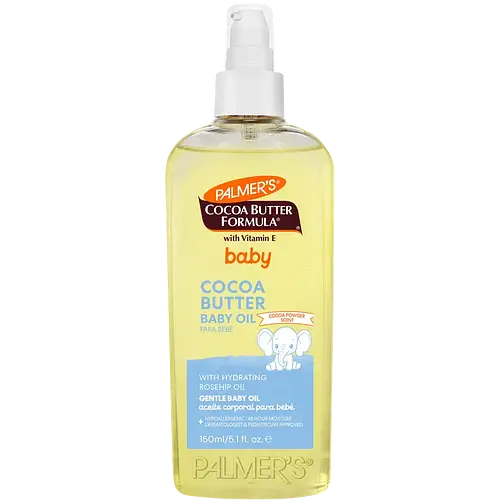 Palmer's Cocoa Butter Formula Baby Oil