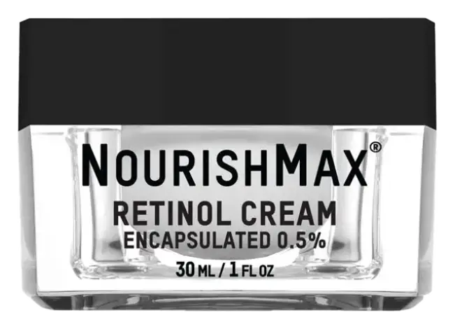 NourishMax Encapsulated 0.5% Retinol Cream