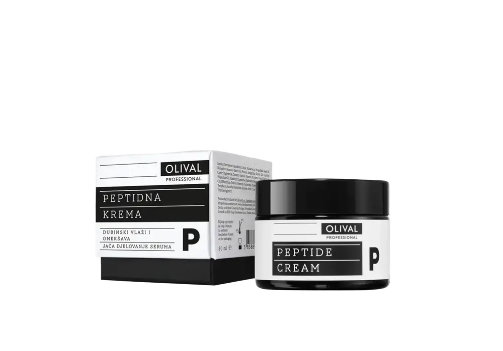 Olival Peptide Cream P