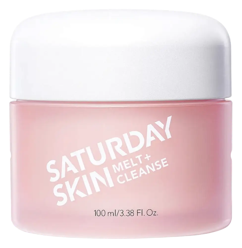 Saturday Skin Melt + Cleanse Makeup Melting Balm