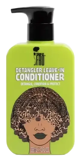Pardon My Fro Deranging Leave-In Conditioner