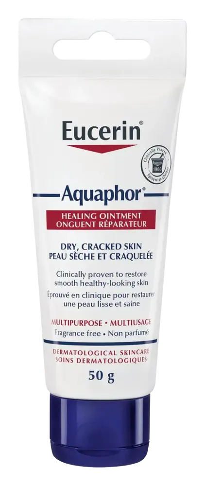 Eucerin Aquaphor Healing Ointment