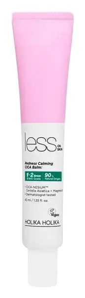 Holika Holika Less On Skin Redness Calming CICA Balm